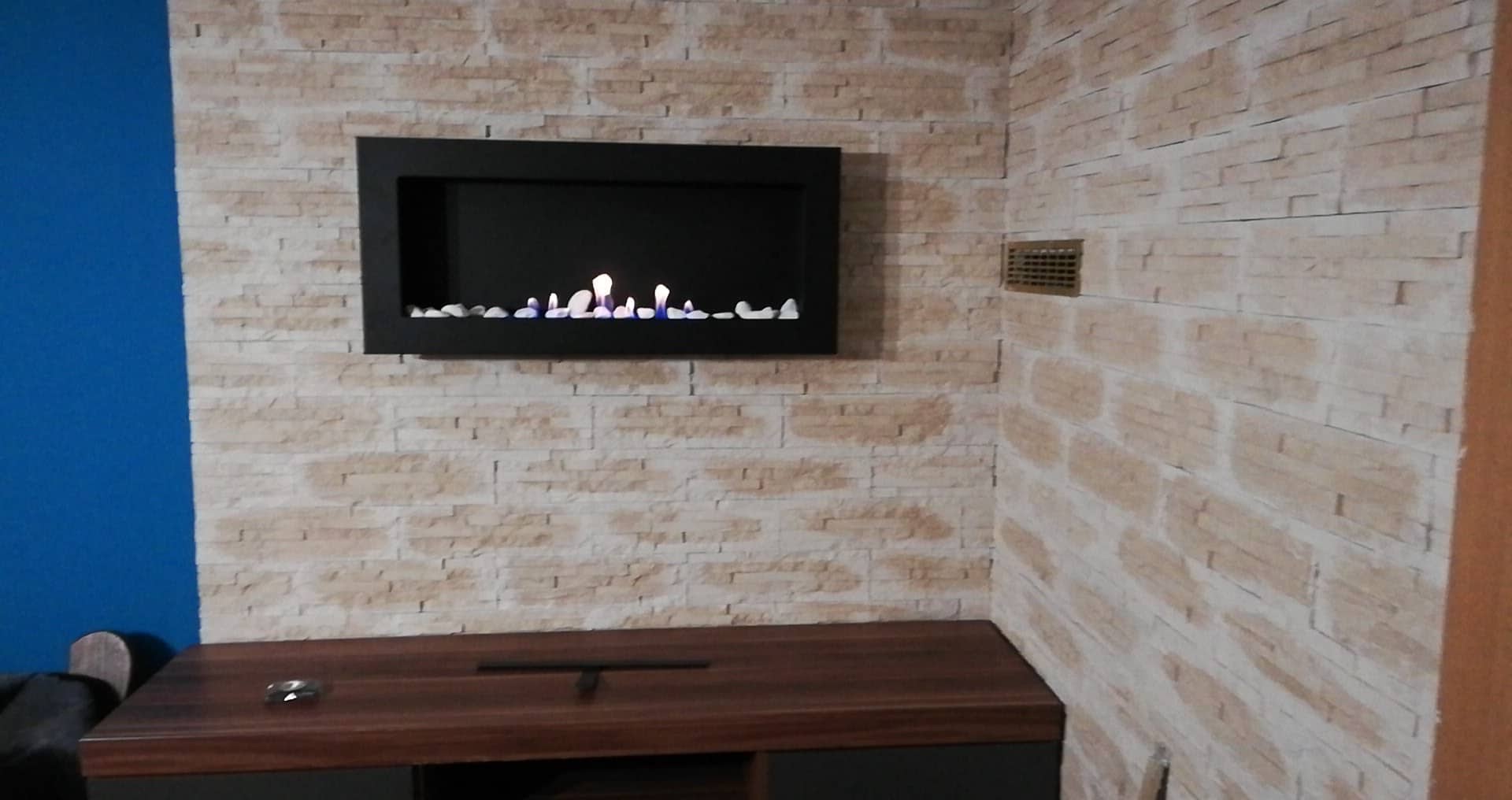 Bio palivo 100% palivo do biokrbů 5 l 