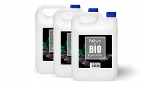 BOMAR Biolíh 100% palivo do biokrbů 30 l