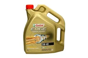 Castrol EDGE Turbo Diesel Titanium FST 5W-40, 5L