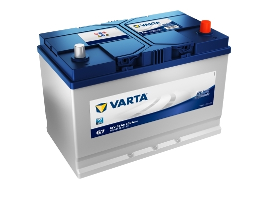 Varta Blue Dynamic 12V 95Ah 830A 595 404 083