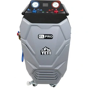Stanice pro servis klimatizace Elpro R134A 15 kg 120 l/min