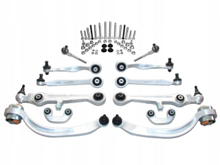Sada ramen MASTER SPORT 21MM/ AUDI A4 95-00, A6 97-02, VW