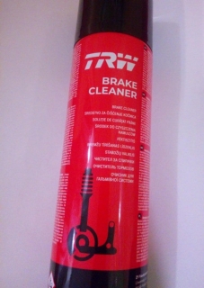 Čistič brzd TRW Brake Cleaner - 500 ml