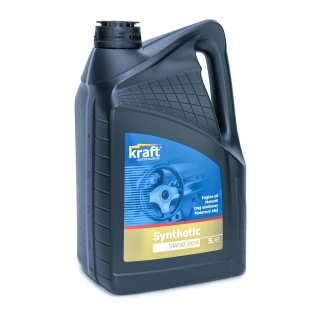 Olej KRAFT 5w30 Synthetic 5W-30 DOX 5l