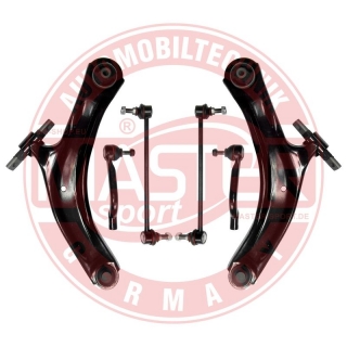 Rameno nápravy, zavěšení kol MASTER-SPORT 36939-KIT-MS