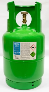 Chladivo klimatizace R134a 12kg  R134A