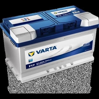 Varta Blue Dynamic 12V 80Ah 740A 580 406 074