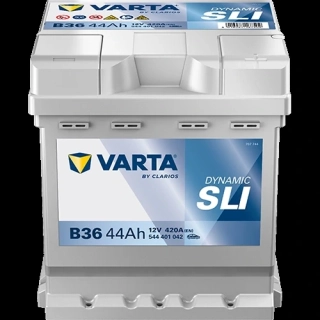 Varta Blue Dynamic 12V 44Ah 420A 544 401 042
