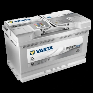 Varta Silver Dynamic AGM 12V 80Ah 800A 580 901 080