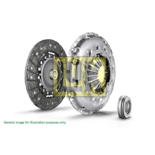 624328500 Schaeffler LuK Spojková sada