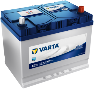 Varta Blue Dynamic 12V 70Ah 630A 570 412 063