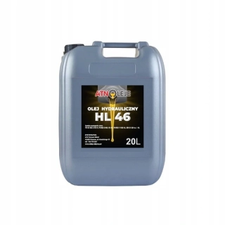 Hydraulický olej Ant HL 46 20L