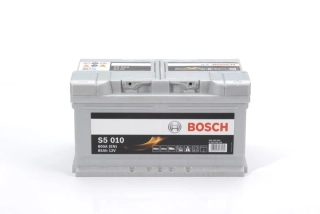 Autobaterie BOSCH S5, 12V, 85Ah, 800A, 0 092 S50 100