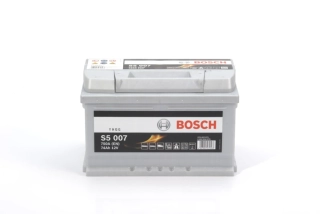 Bosch S5 12V 61Ah 600A 0 092 S50 040