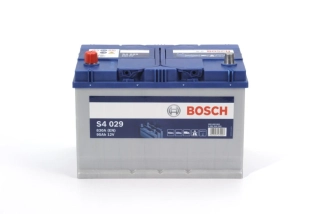 Autobaterie BOSCH S4, 12V, 95Ah, 830A, 0 092 S40 290