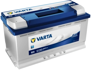 Varta Blue Dynamic 12V 95Ah 800A 595 402 080