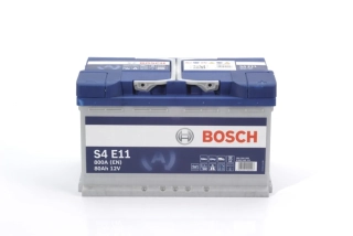 Bosch S5 12V 80Ah 800A 0 092 S4E 111