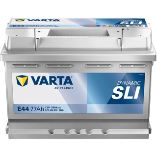 Varta Silver Dynamic 12V 77Ah 780A 577 400 078
