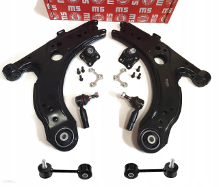 Sada ramen - Audi A3 8L, Škoda Octavia MASTERSPORT