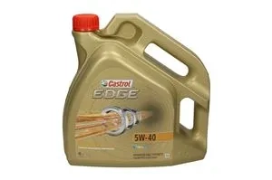 OLEJ CASTROL EDGE 5W40 4L